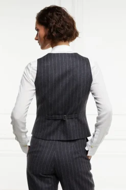Holland Cooper Hampton Waistcoat<Women Waistcoats|Tailoring
