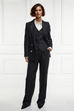 Holland Cooper Hampton Waistcoat<Women Waistcoats|Tailoring