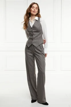 Holland Cooper Hampton Waistcoat<Women Waistcoats|Tailoring
