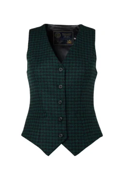 Holland Cooper Hampton Waistcoat<Women Waistcoats|Tailoring