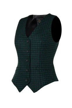 Holland Cooper Hampton Waistcoat<Women Waistcoats|Tailoring