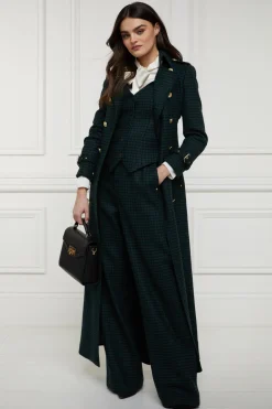 Holland Cooper Hampton Waistcoat<Women Waistcoats|Tailoring