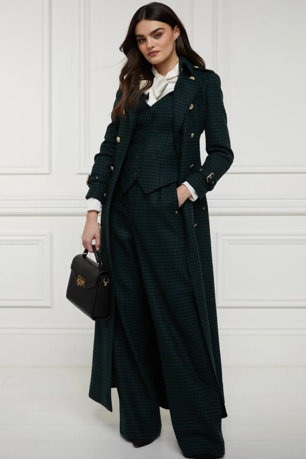 Holland Cooper Hampton Waistcoat<Women Waistcoats|Tailoring