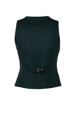 Holland Cooper Hampton Waistcoat<Women Waistcoats|Tailoring