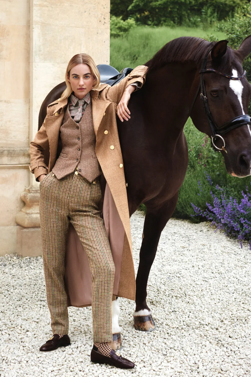 Holland Cooper Hampton Waistcoat<Women Waistcoats|Tailoring