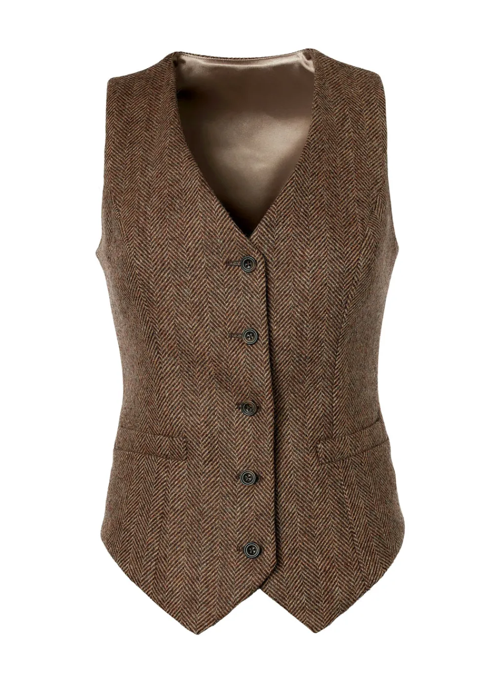 Holland Cooper Hampton Waistcoat<Women Waistcoats|Tailoring