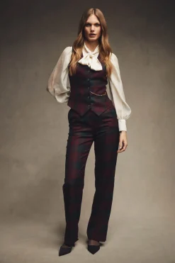 Holland Cooper Hampton Waistcoat<Women Waistcoats|Tailoring