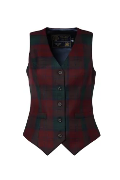 Holland Cooper Hampton Waistcoat<Women Waistcoats|Tailoring
