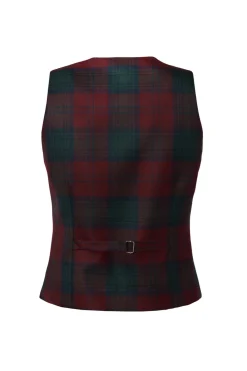 Holland Cooper Hampton Waistcoat<Women Waistcoats|Tailoring