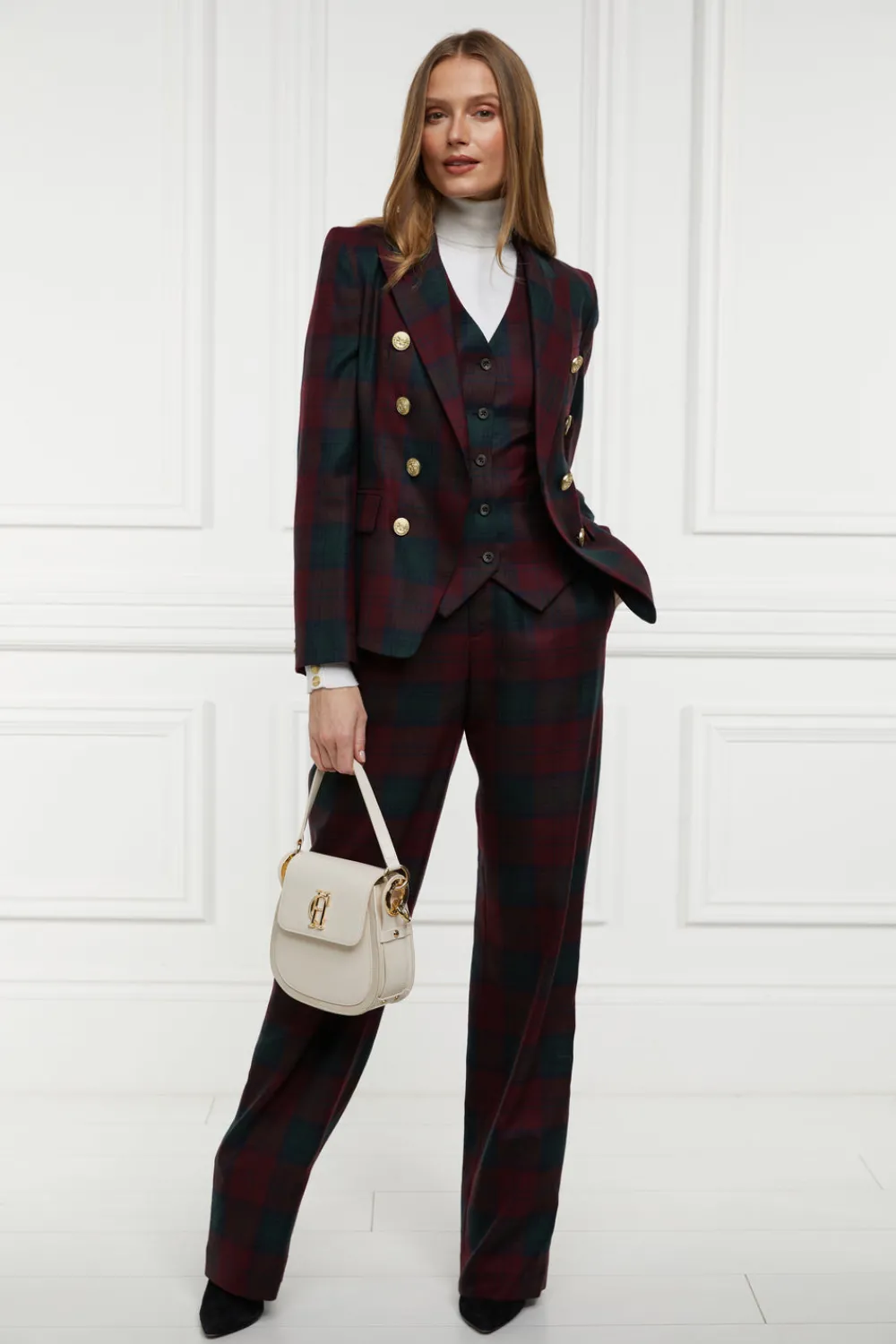 Holland Cooper Hampton Waistcoat<Women Waistcoats|Tailoring