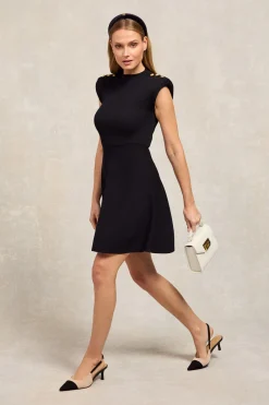 Holland Cooper Harley Sleeveless Fit and Flare Dress<Women Dresses