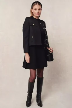 Holland Cooper Harley Sleeveless Fit and Flare Dress<Women Dresses