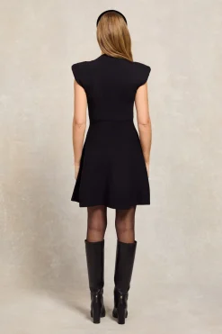 Holland Cooper Harley Sleeveless Fit and Flare Dress<Women Dresses