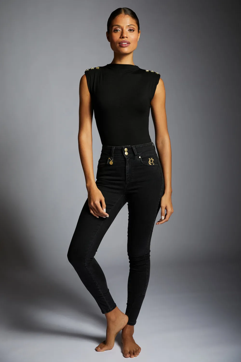 Holland Cooper Harper Bodysuit<Women Bodysuits