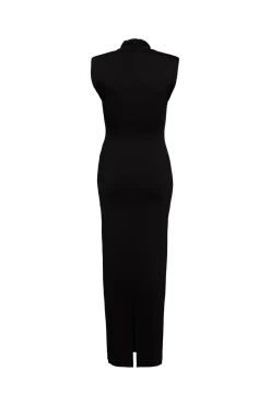 Holland Cooper Harper High Neck Maxi Dress<Women Dresses