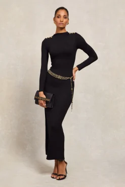 Holland Cooper Harper Long Sleeve Maxi Dress<Women Dresses