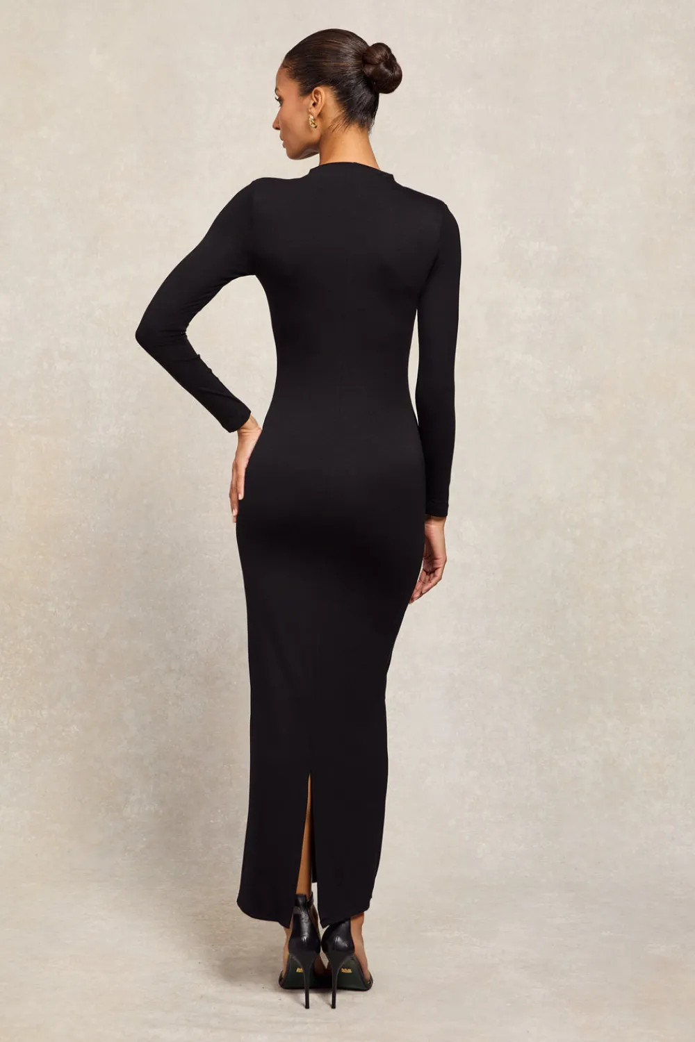 Holland Cooper Harper Long Sleeve Maxi Dress<Women Dresses