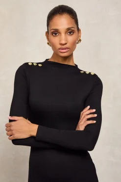 Holland Cooper Harper Long Sleeve Maxi Dress<Women Dresses