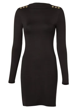 Holland Cooper Harper Long Sleeve Mini Dress<Women Dresses