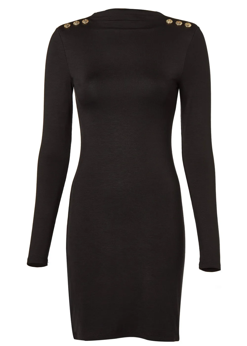 Holland Cooper Harper Long Sleeve Mini Dress<Women Dresses