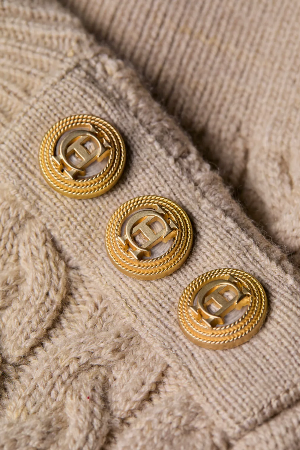 Holland Cooper Harriet Crew Neck Knit<Women Knitwear