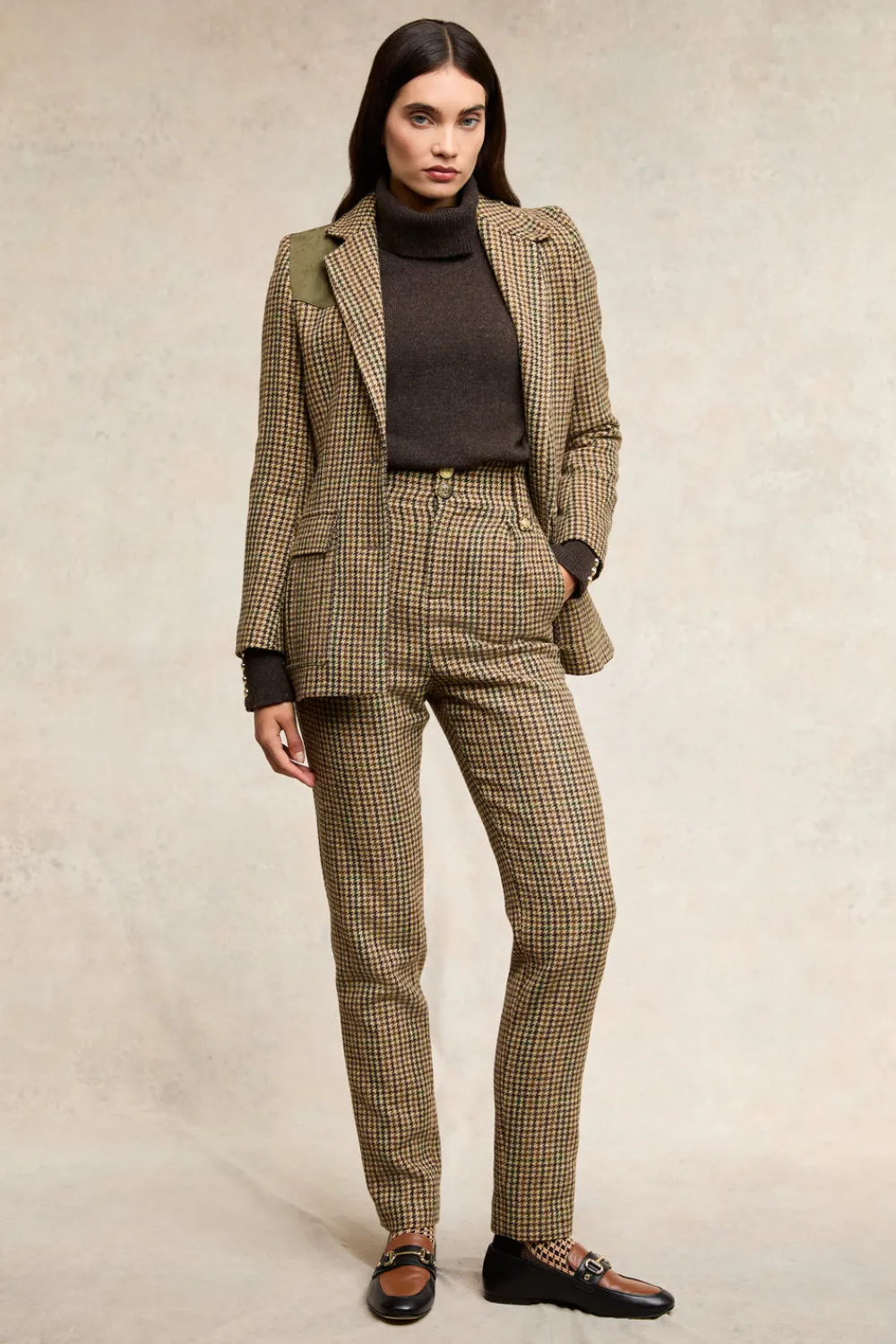 Holland Cooper Harvard Horsebit Loafer<Women Loafers