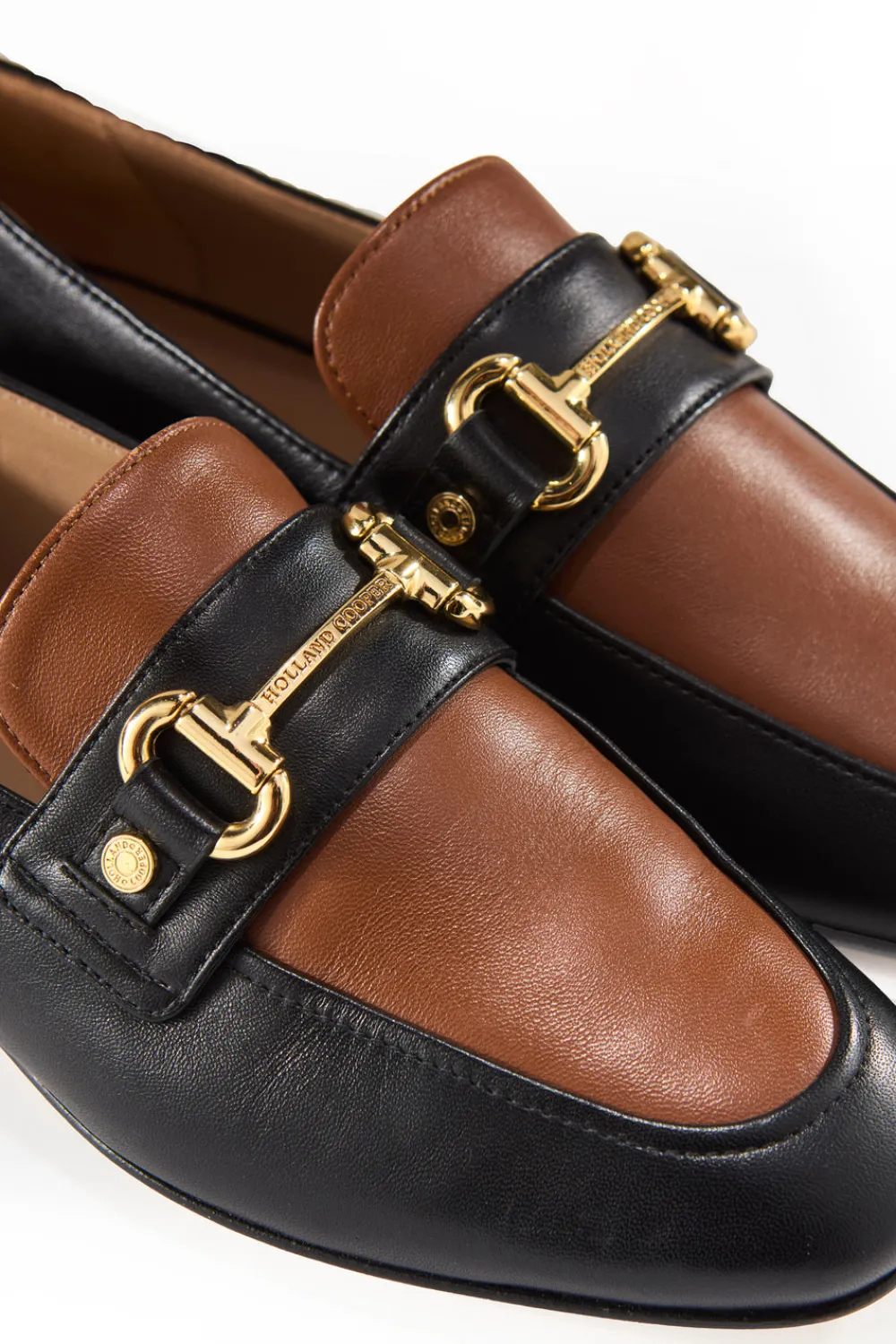 Holland Cooper Harvard Horsebit Loafer<Women Loafers