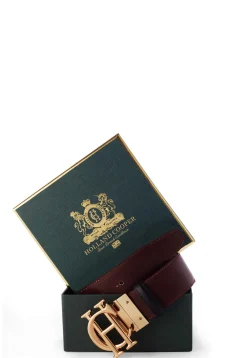Holland Cooper HC Classic Belt Reversible<Women Belts|Belts