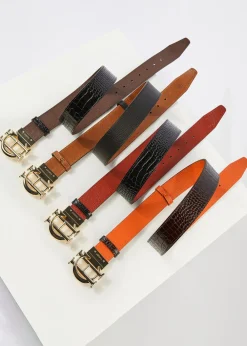 Holland Cooper HC Classic Belt Reversible<Women Belts|Belts