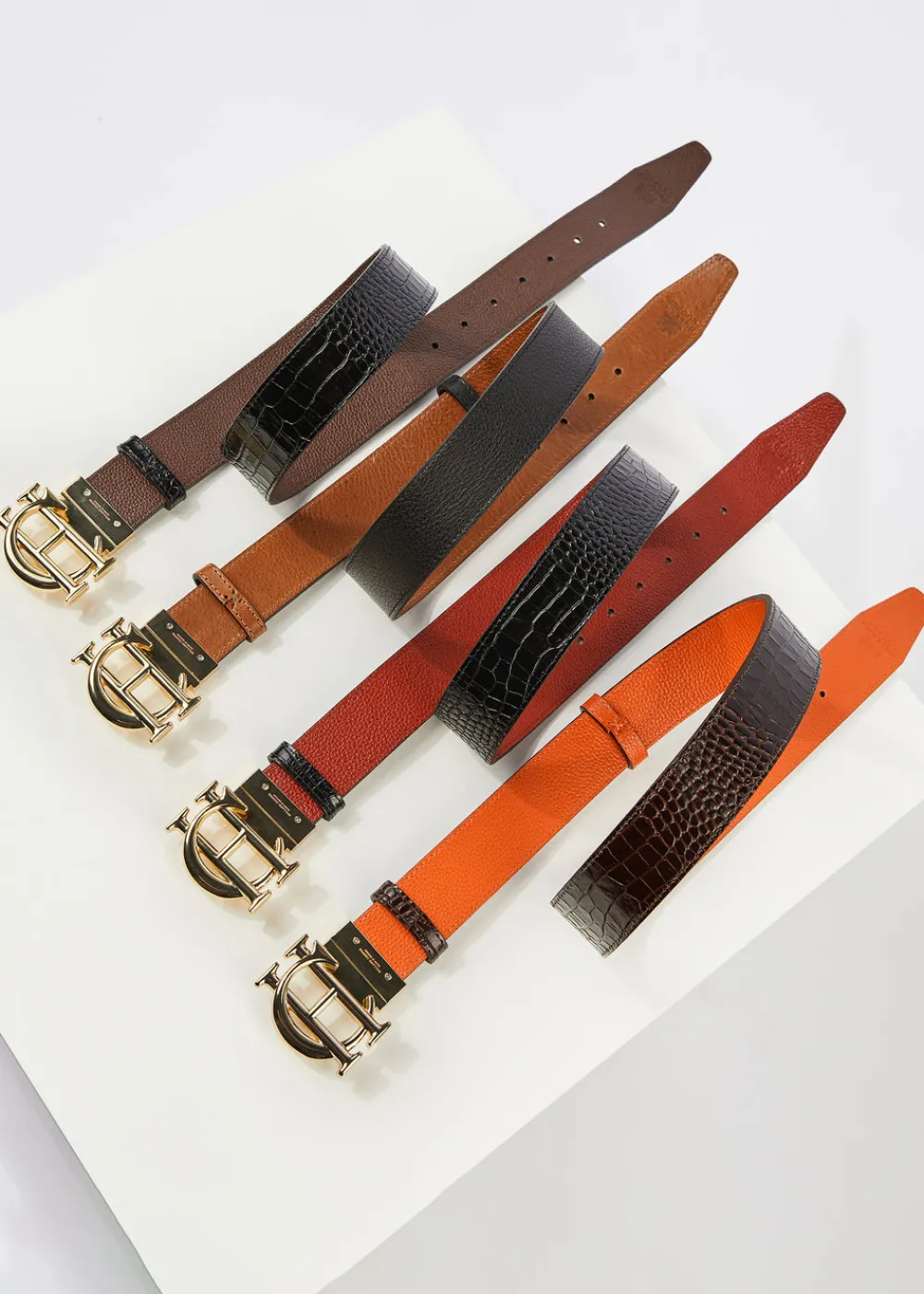 Holland Cooper HC Classic Belt Reversible<Women Belts|Belts