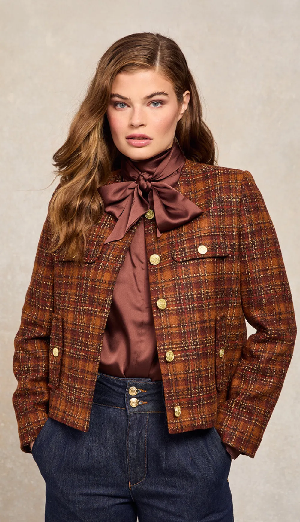 Holland Cooper HC Classic Belt Suede<Women Belts|Belts