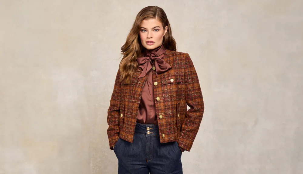 Holland Cooper HC Classic Belt Suede<Women Belts|Belts