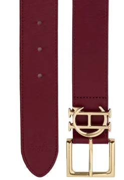 Holland Cooper HC Classic Logo Belt<Women Belts|Belts