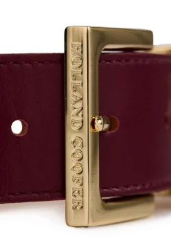 Holland Cooper HC Classic Logo Belt<Women Belts|Belts