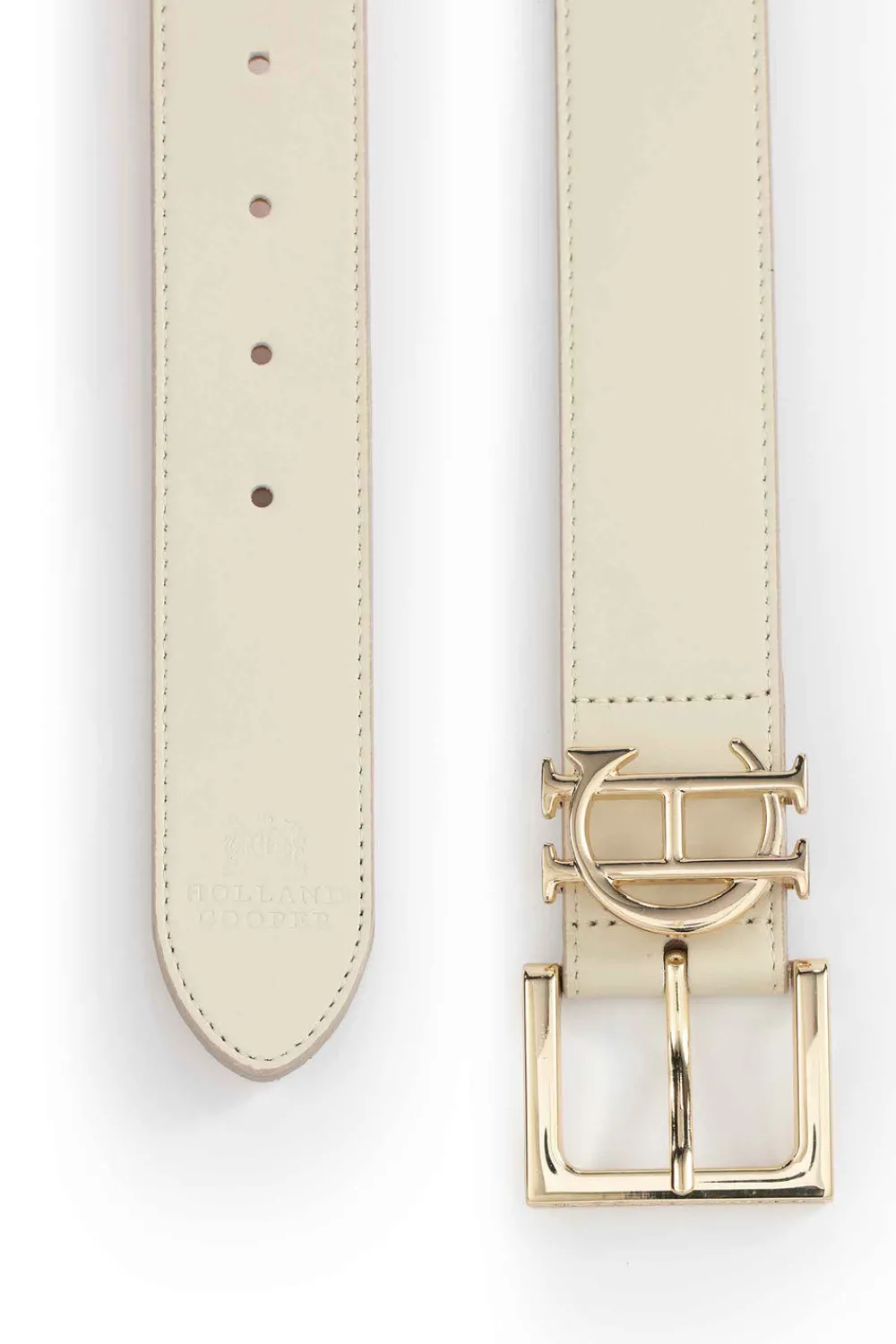 Holland Cooper HC Classic Logo Belt<Women Belts|Belts