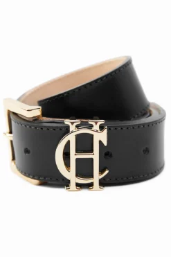 Holland Cooper HC Classic Logo Belt<Women Belts|Belts