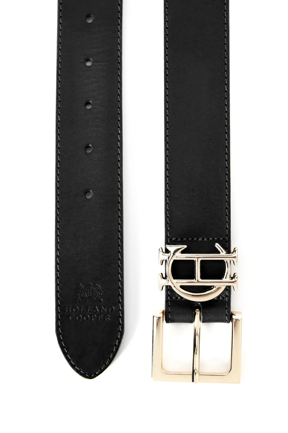 Holland Cooper HC Classic Logo Belt<Women Belts|Belts