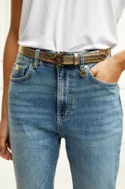 Holland Cooper HC Classic Slim Belt<Women Belts|Belts