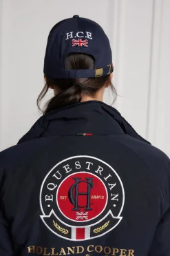 Holland Cooper HC Equestrian Cap<Women Headwear|Hats & Headbands