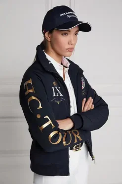 Holland Cooper HC Equestrian Cap<Women Headwear|Hats & Headbands