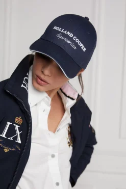 Holland Cooper HC Equestrian Cap<Women Headwear|Hats & Headbands