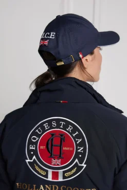 Holland Cooper HC Equestrian Cap<Women Headwear|Hats & Headbands
