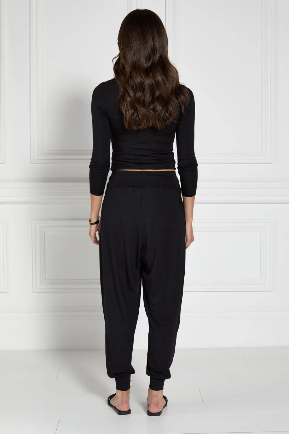 Holland Cooper HC Harem Pant<Women Trousers