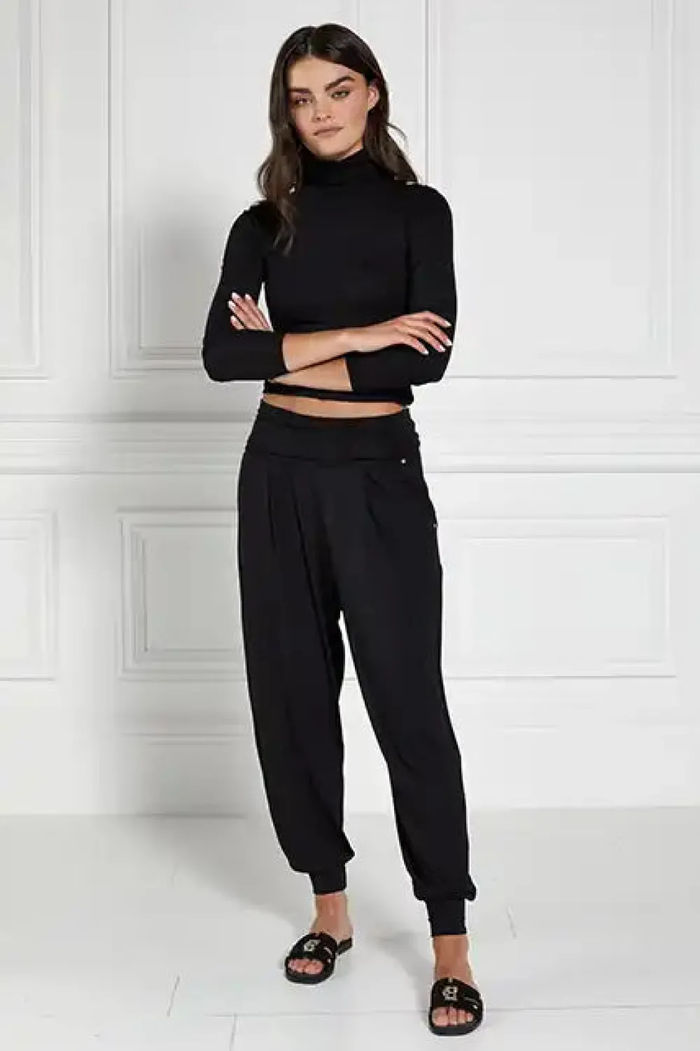 Holland Cooper HC Harem Pant<Women Trousers