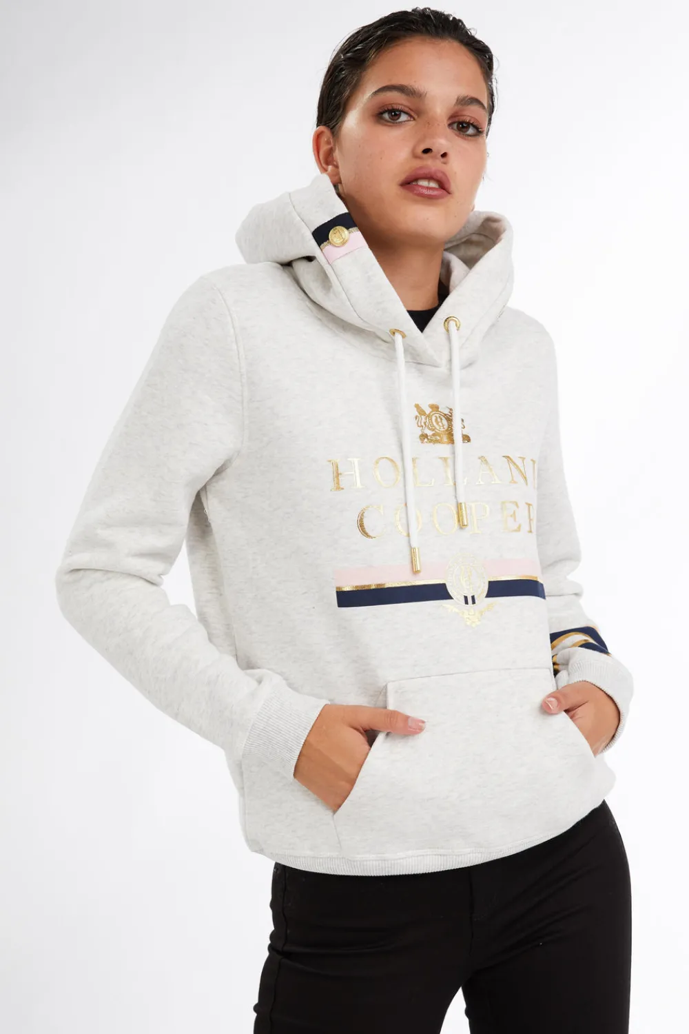 Holland Cooper HC Heritage Hoodie<Women Hoodies & Sweatshirts|Hoodies