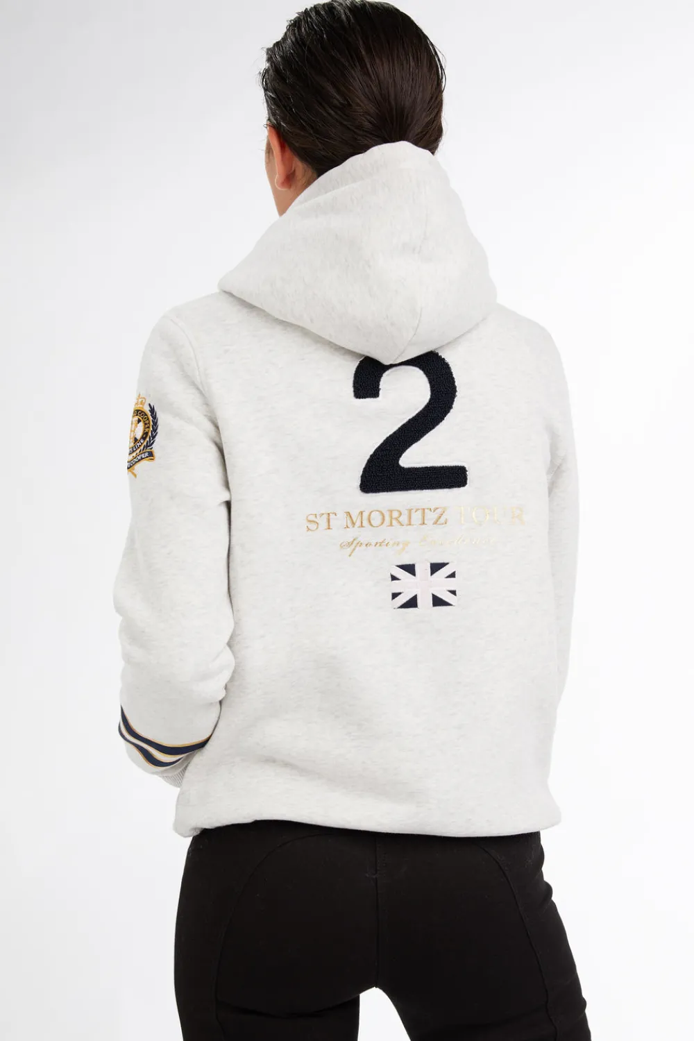 Holland Cooper HC Heritage Hoodie<Women Hoodies & Sweatshirts|Hoodies