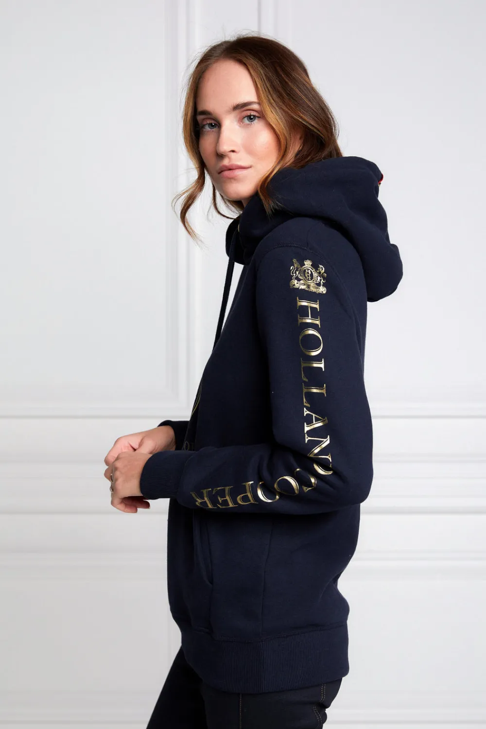Holland Cooper HC Heritage Hoodie<Women Hoodies