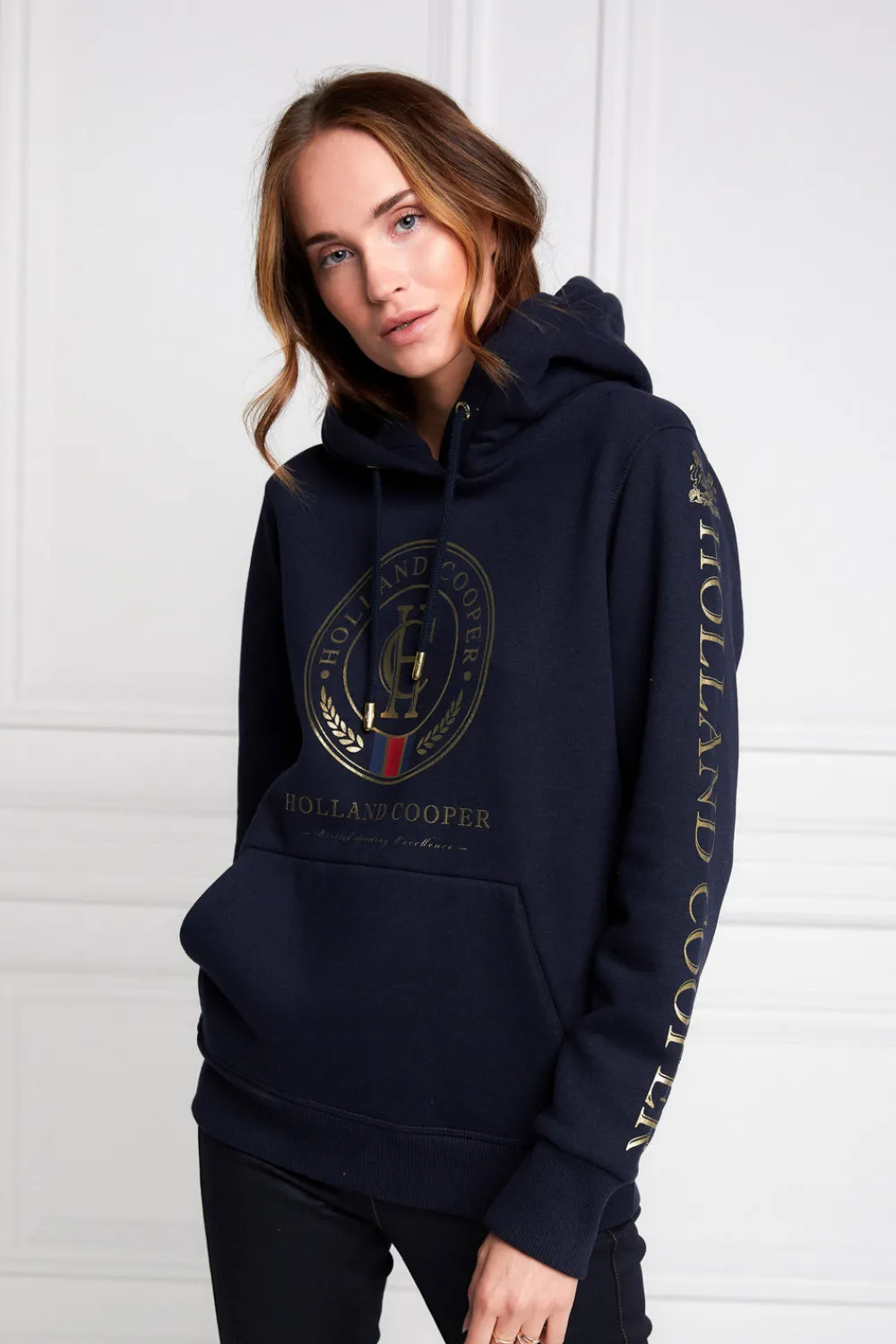 Holland Cooper HC Heritage Hoodie<Women Hoodies