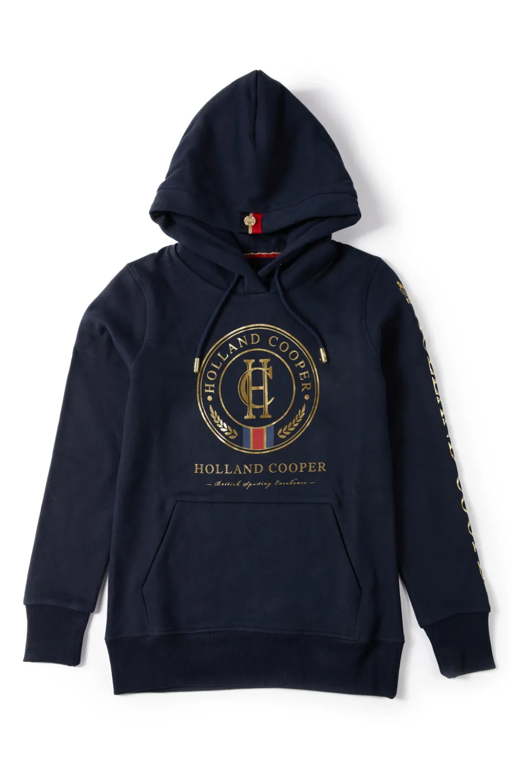 Holland Cooper HC Heritage Hoodie<Women Hoodies