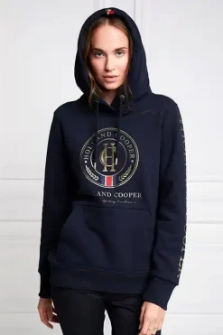 Holland Cooper HC Heritage Hoodie<Women Hoodies